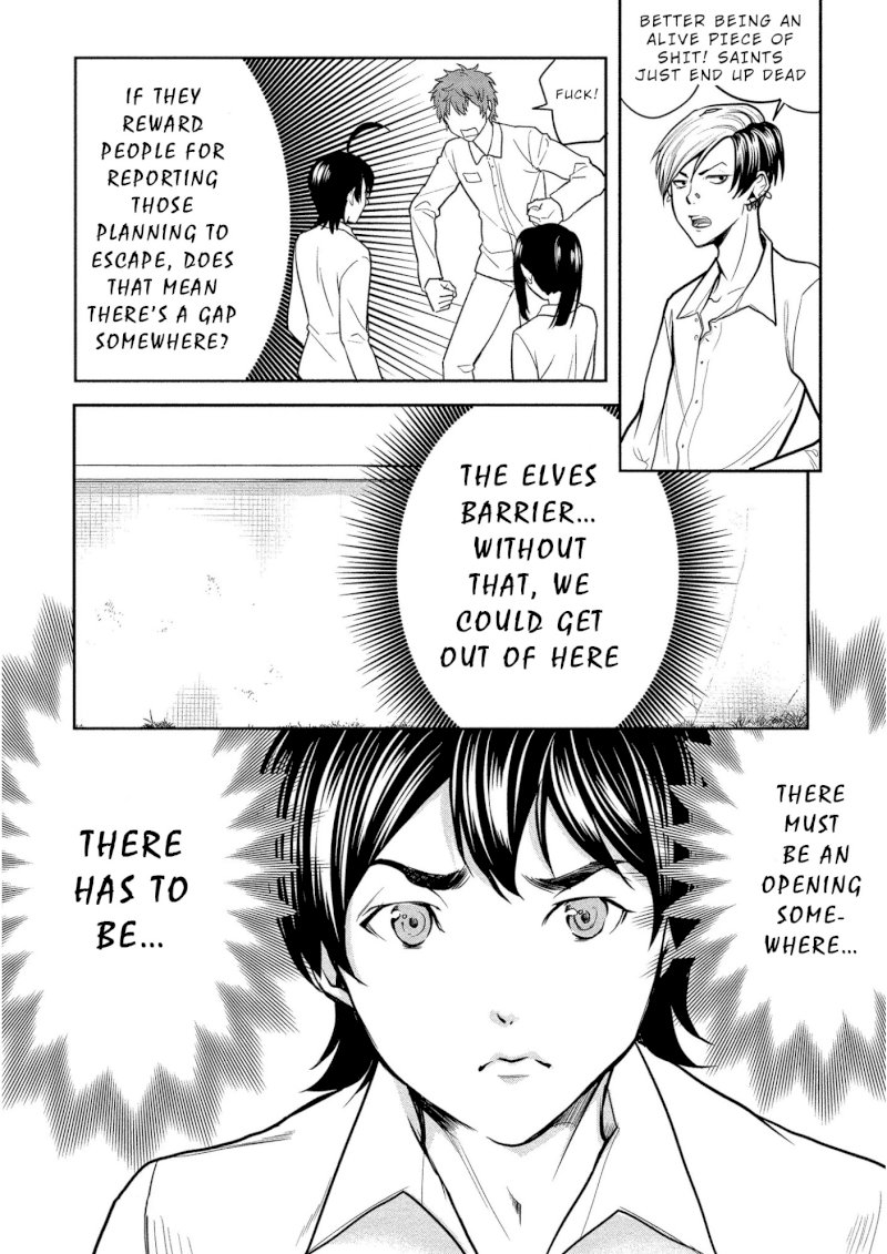 Human Ranch Chapter 4 - HolyManga.Net