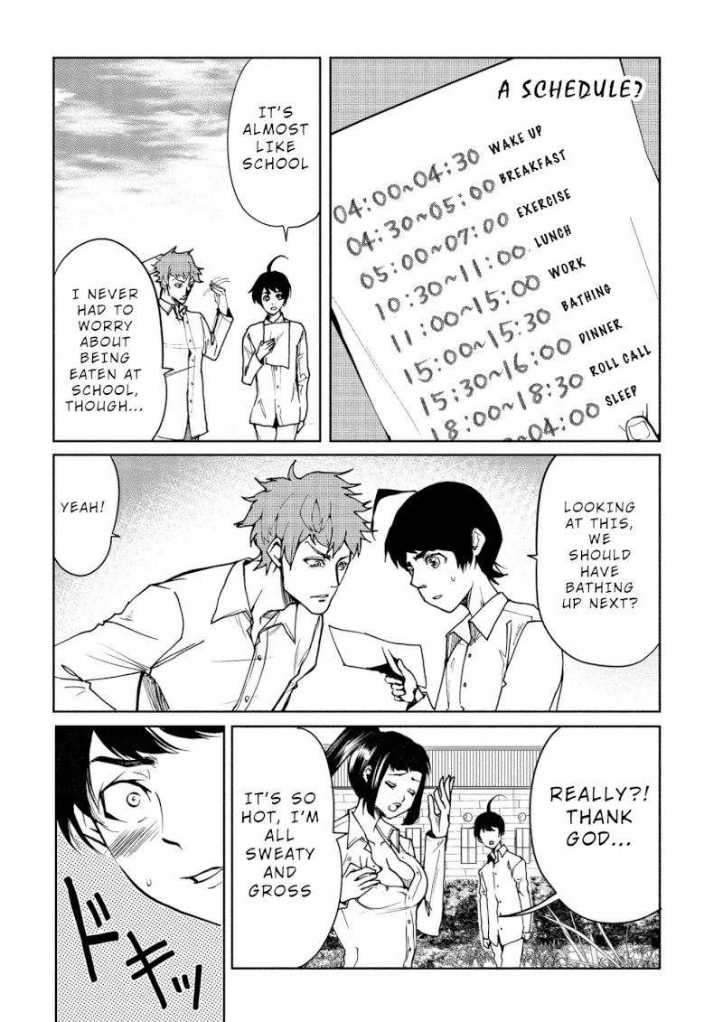 Human Ranch Chapter 5 - HolyManga.Net