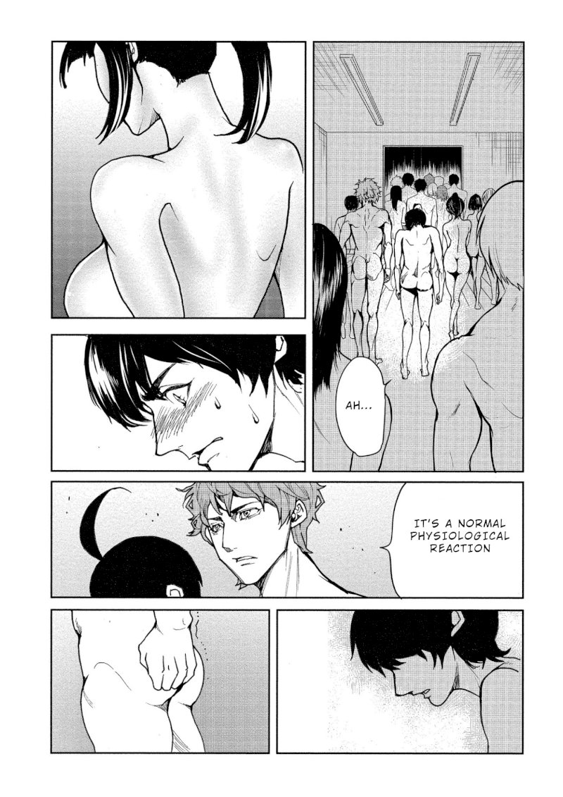 Human Ranch Chapter 5 - HolyManga.Net