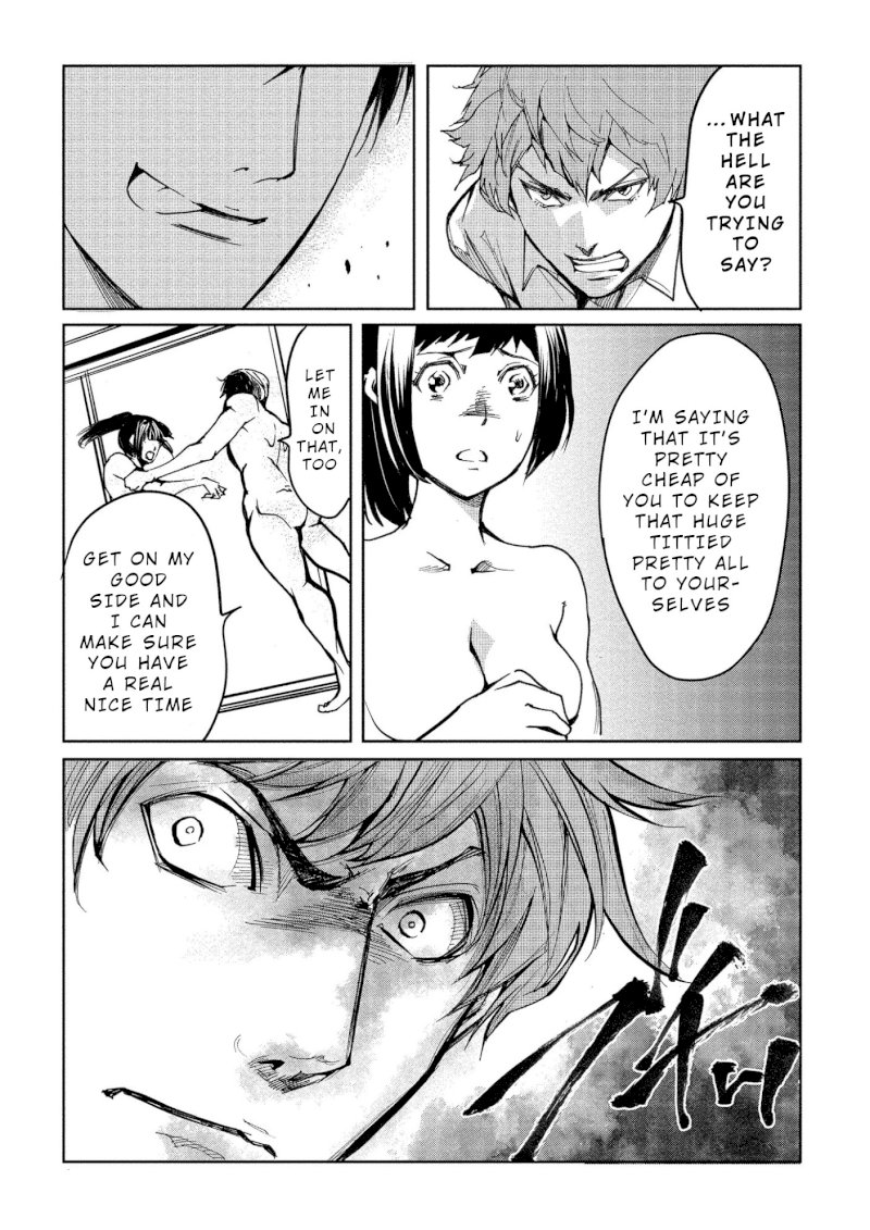 Human Ranch Chapter 5 - HolyManga.Net