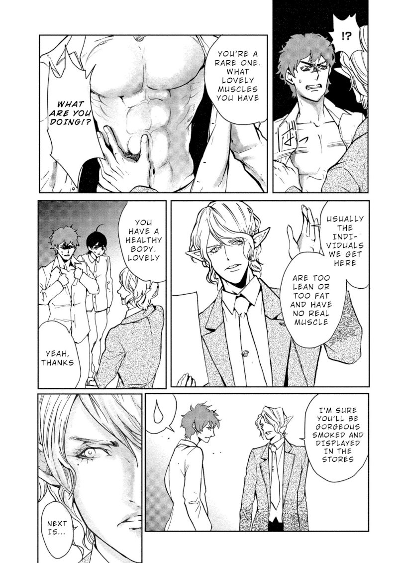 Human Ranch Chapter 6 - HolyManga.Net