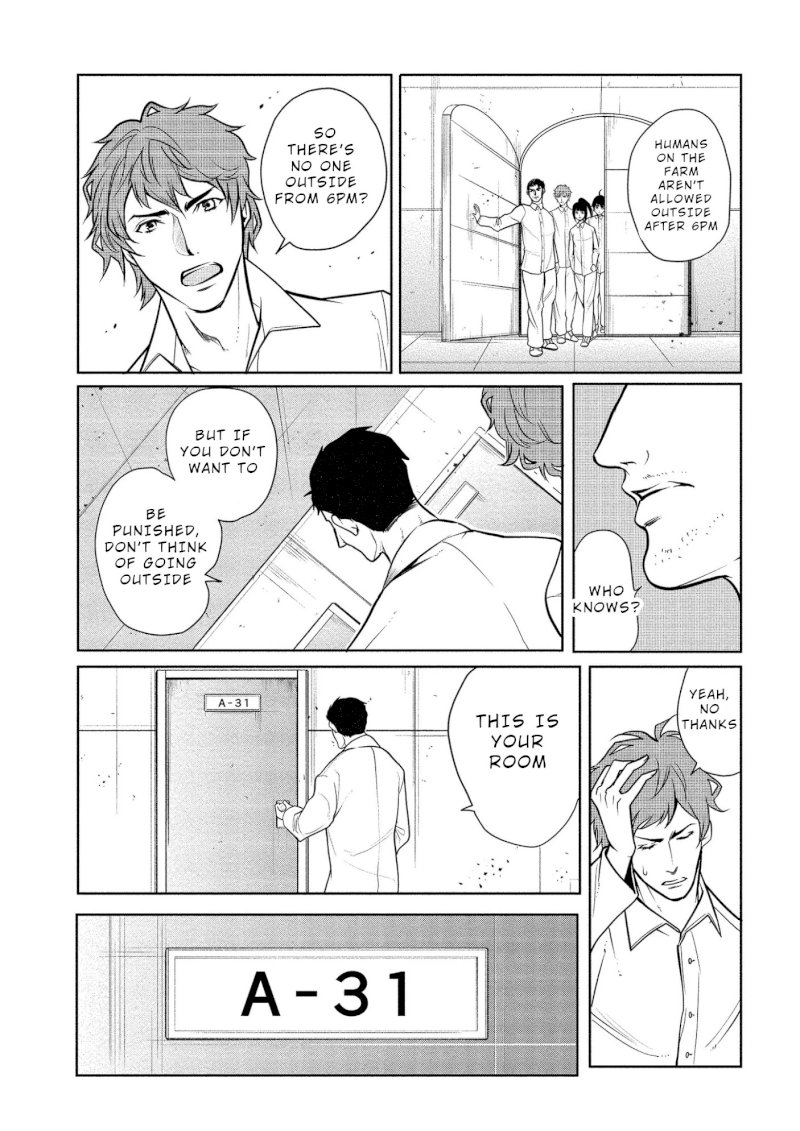 Human Ranch Chapter 6 - HolyManga.Net