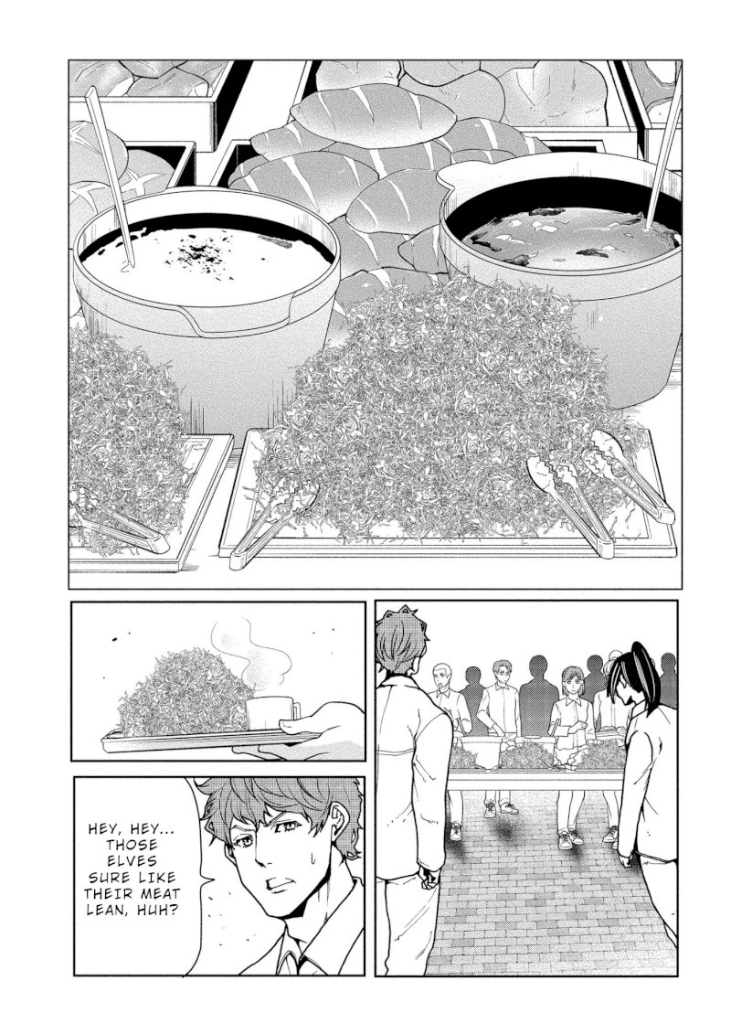 Human Ranch Chapter 6 - HolyManga.Net