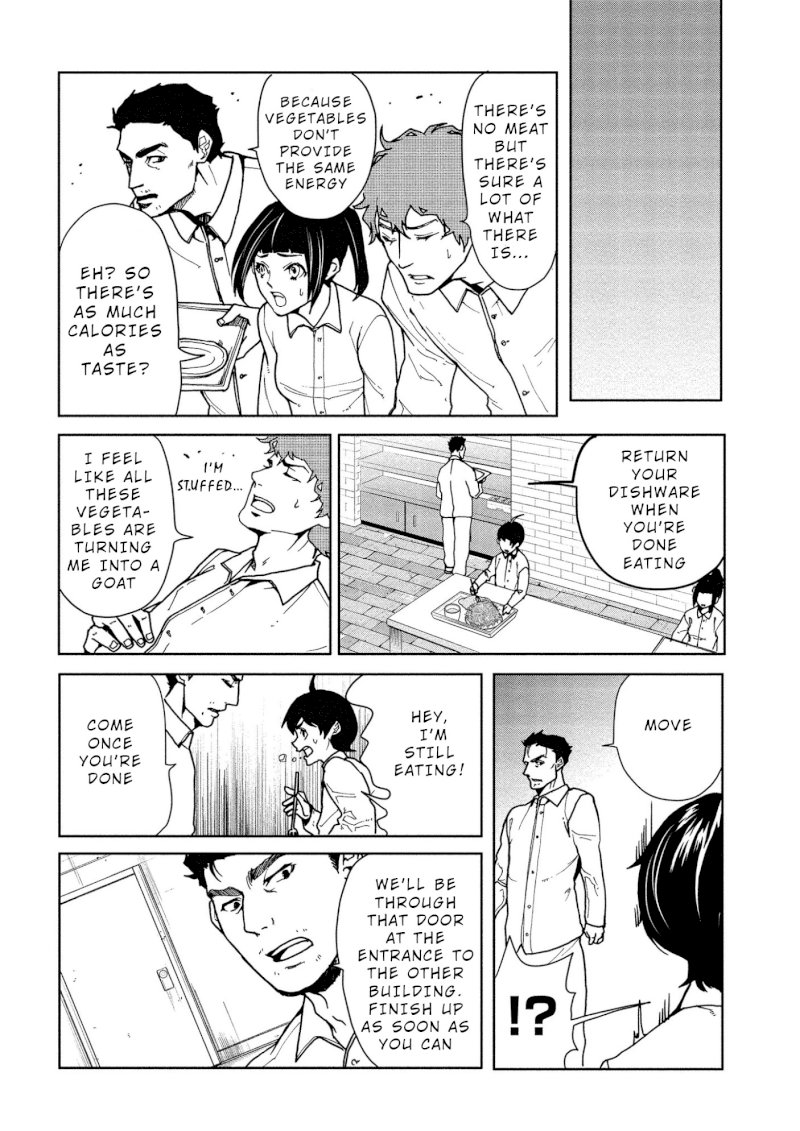 Human Ranch Chapter 6 - HolyManga.Net