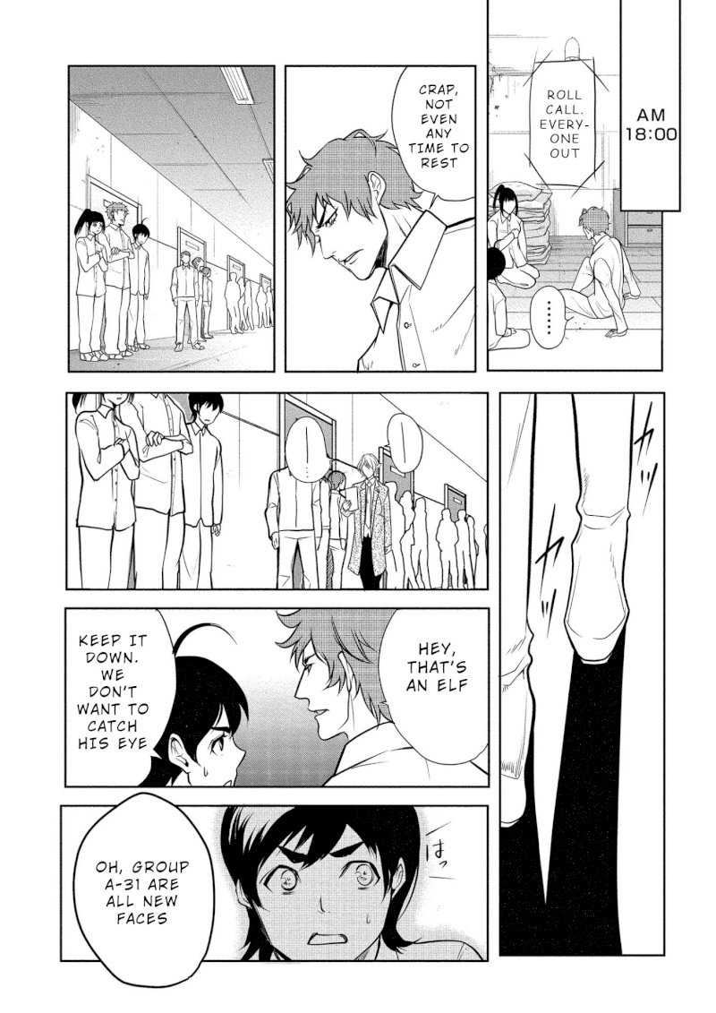Human Ranch Chapter 6 - HolyManga.Net