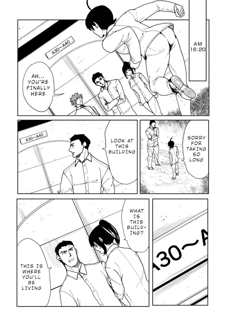 Human Ranch Chapter 6 - HolyManga.Net