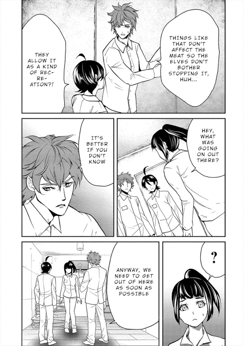 Human Ranch Chapter 7 - HolyManga.Net