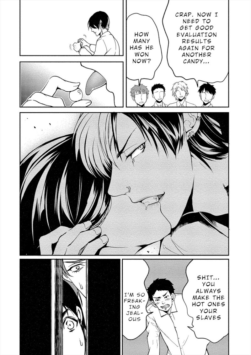 Human Ranch Chapter 7 - HolyManga.Net