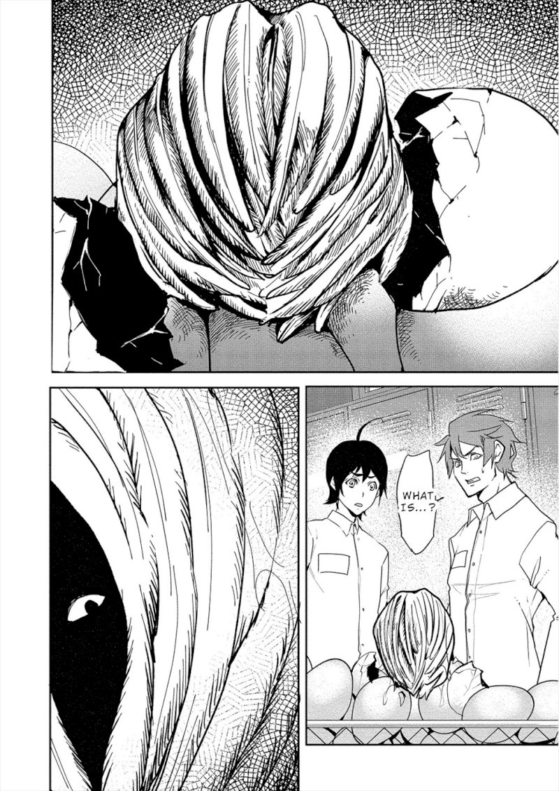 Human Ranch Chapter 8 - HolyManga.Net