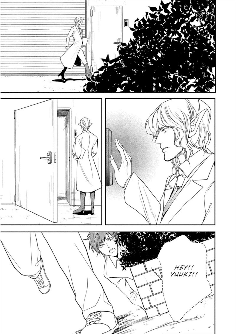 Human Ranch Chapter 8 - HolyManga.Net