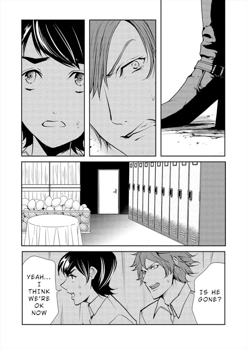 Human Ranch Chapter 8 - HolyManga.Net