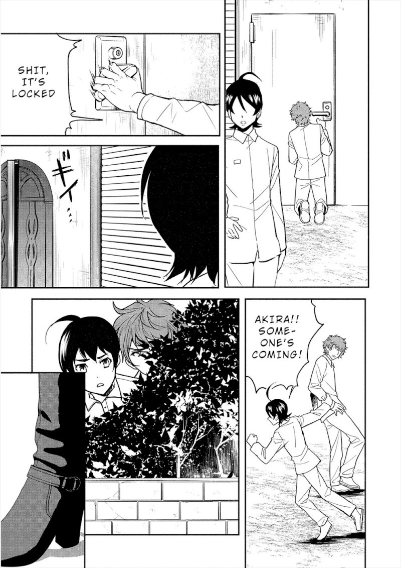 Human Ranch Chapter 8 - HolyManga.Net