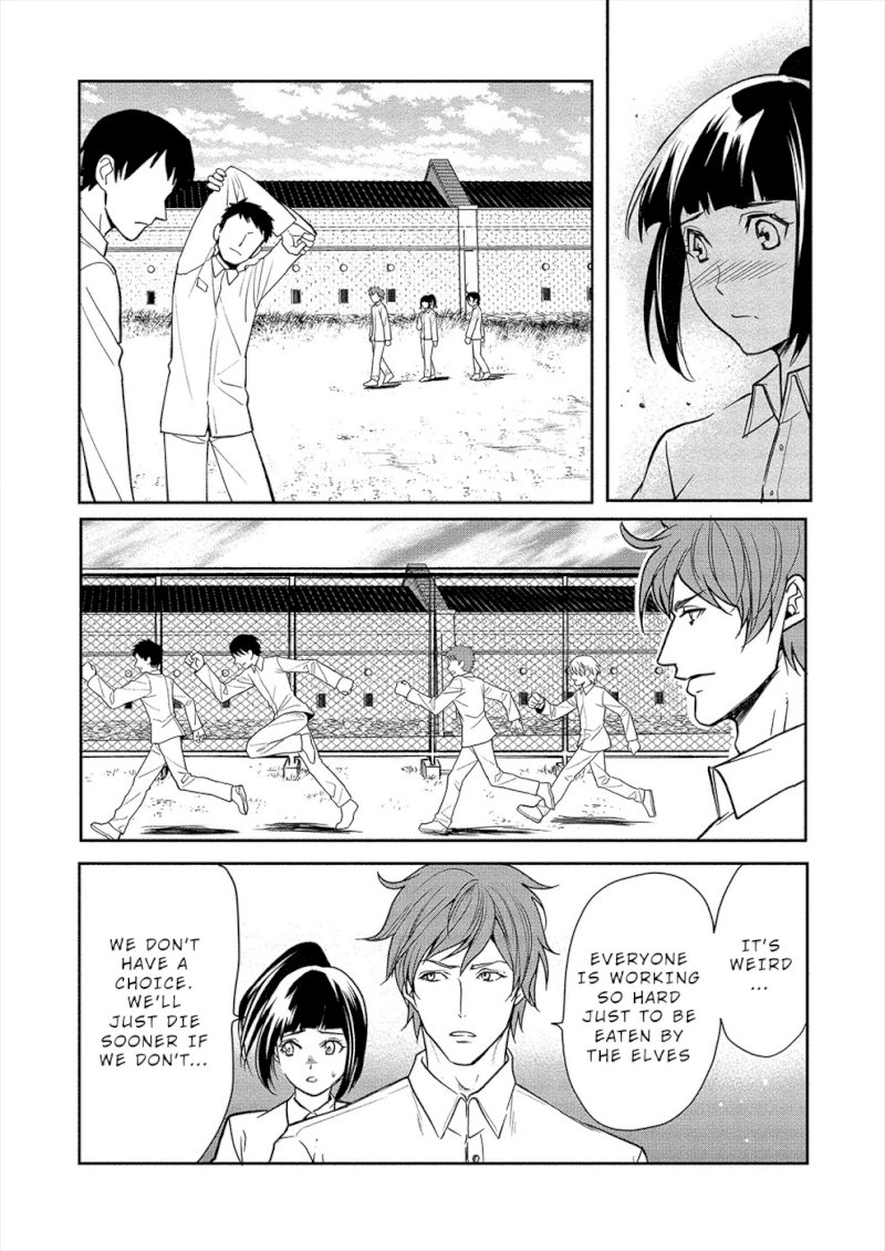 Human Ranch Chapter 8 - HolyManga.Net