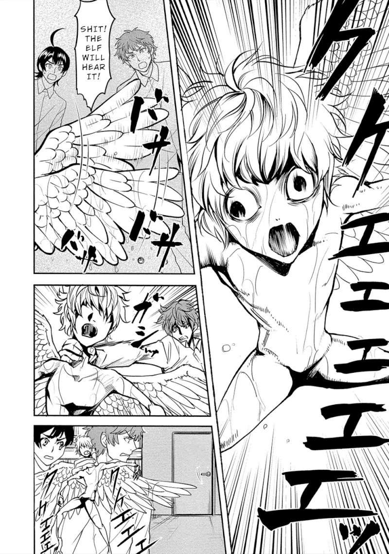 Human Ranch Chapter 9 - HolyManga.Net