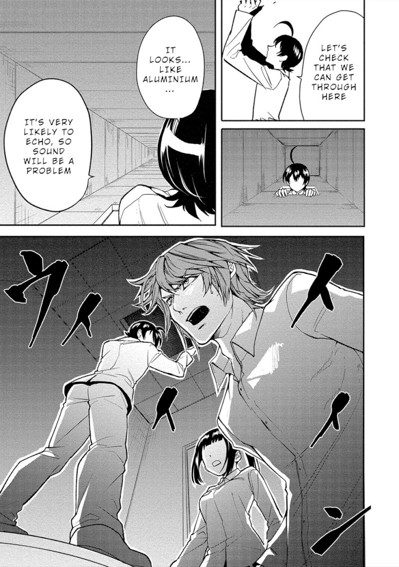 Human Ranch Chapter 9 - HolyManga.Net
