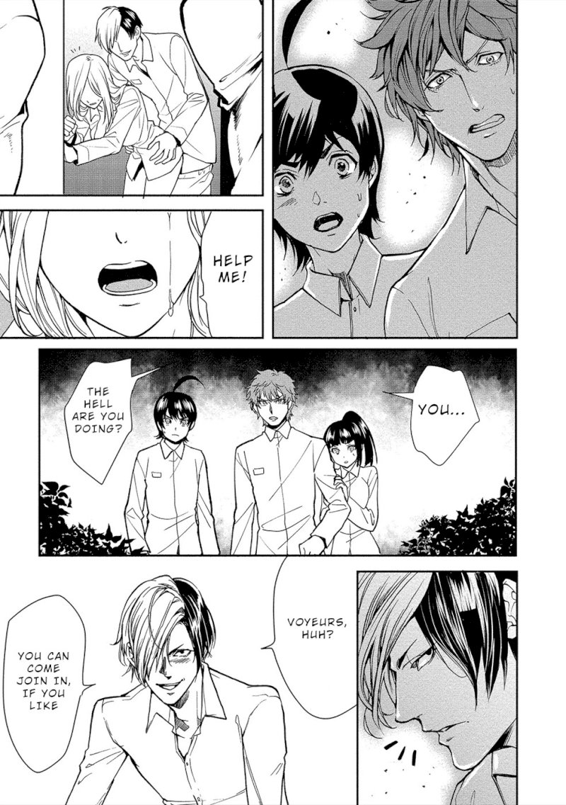 Human Ranch Chapter 9 - HolyManga.Net