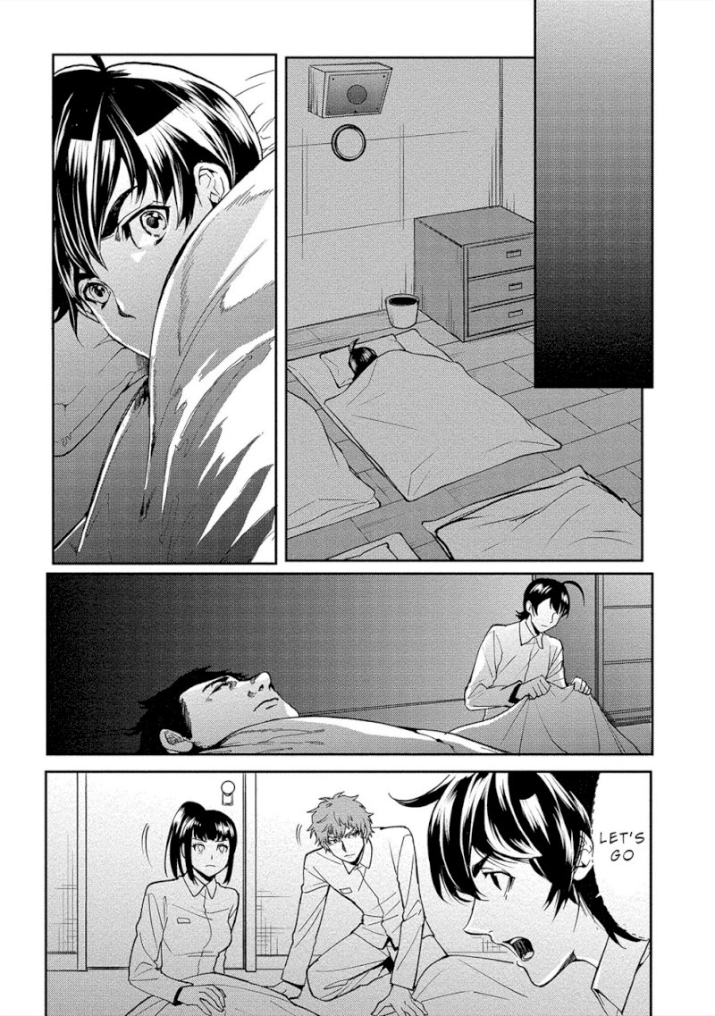 Human Ranch Chapter 9 - HolyManga.Net