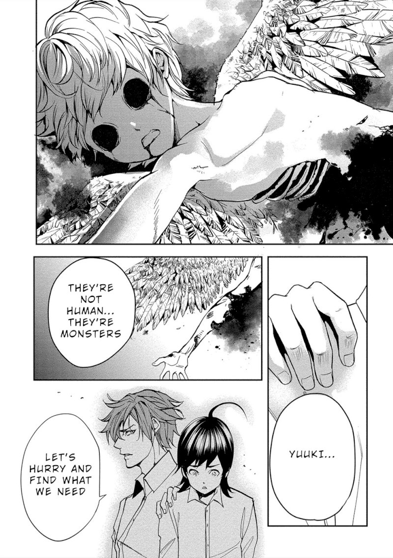 Human Ranch Chapter 9 - HolyManga.Net