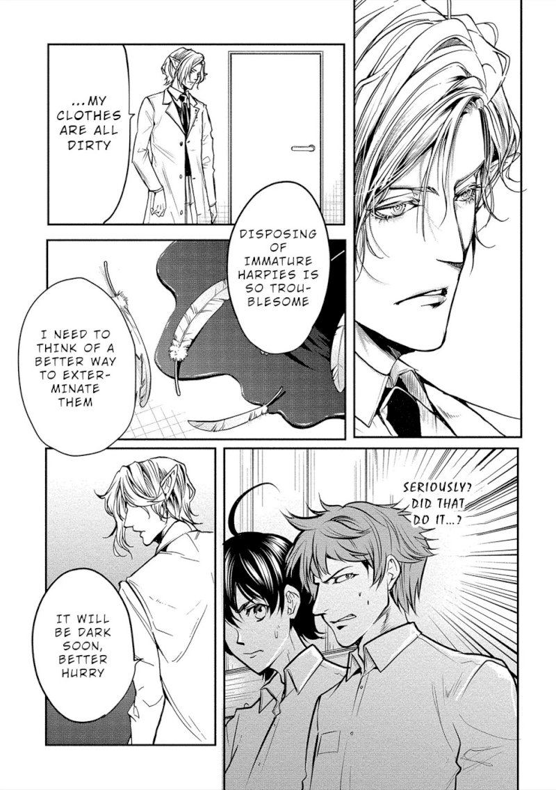 Human Ranch Chapter 9 - HolyManga.Net