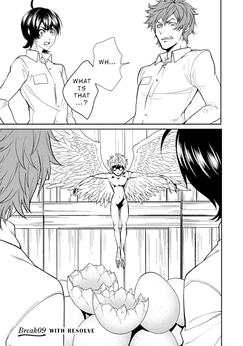 Human Ranch Chapter 9 - HolyManga.Net