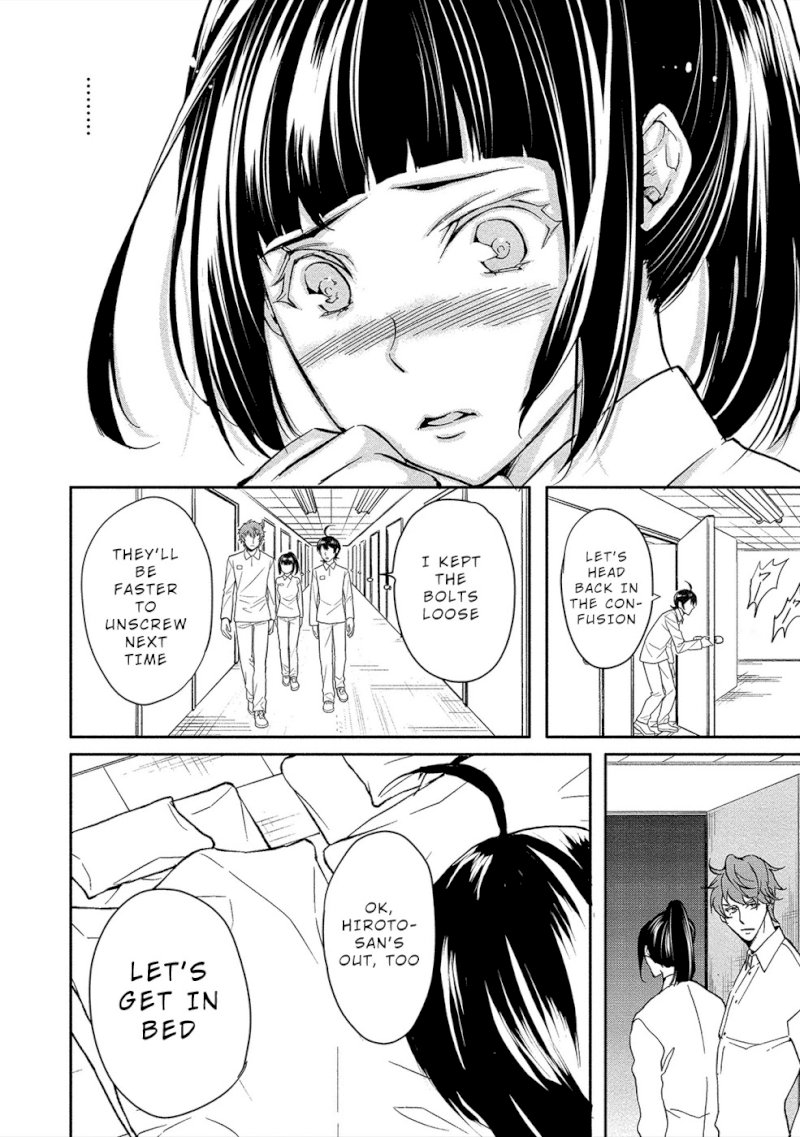 Human Ranch Chapter 10 - HolyManga.Net