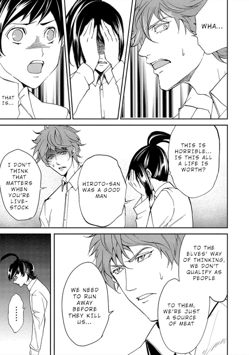 Human Ranch Chapter 10 - HolyManga.Net
