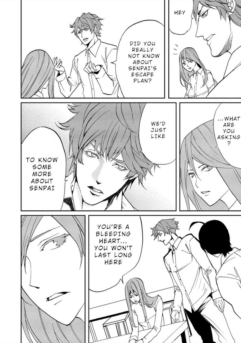 Human Ranch Chapter 10 - HolyManga.Net