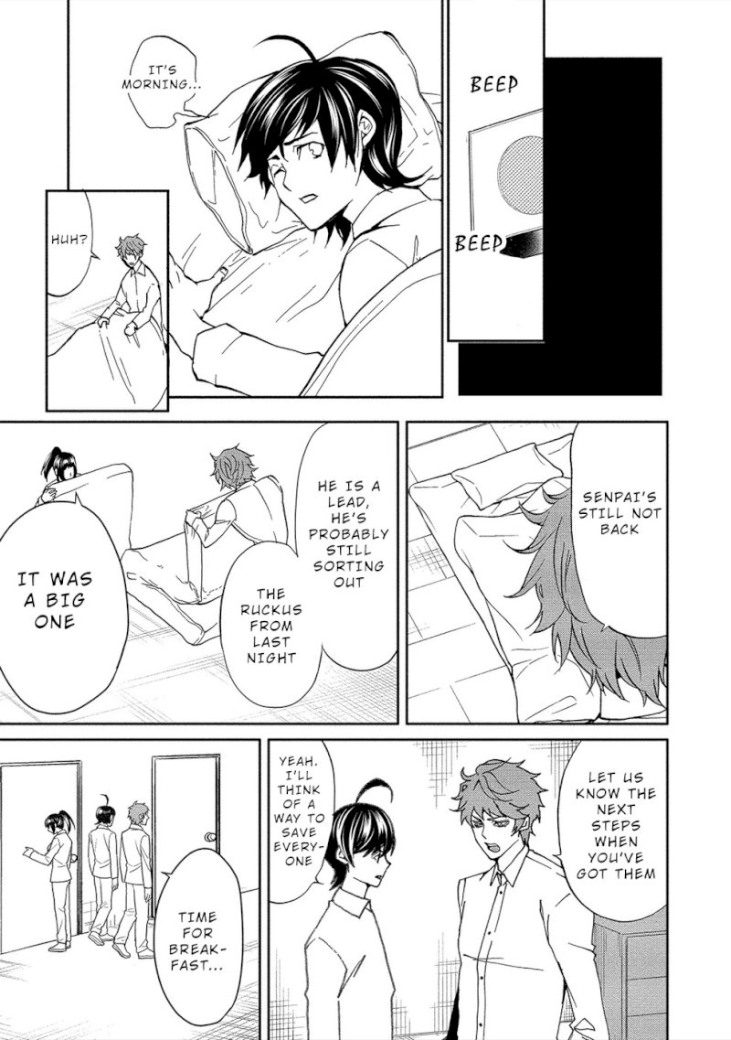 Human Ranch Chapter 10 - HolyManga.Net