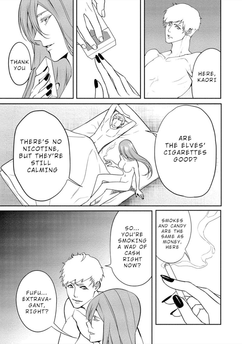 Human Ranch Chapter 11 - HolyManga.Net