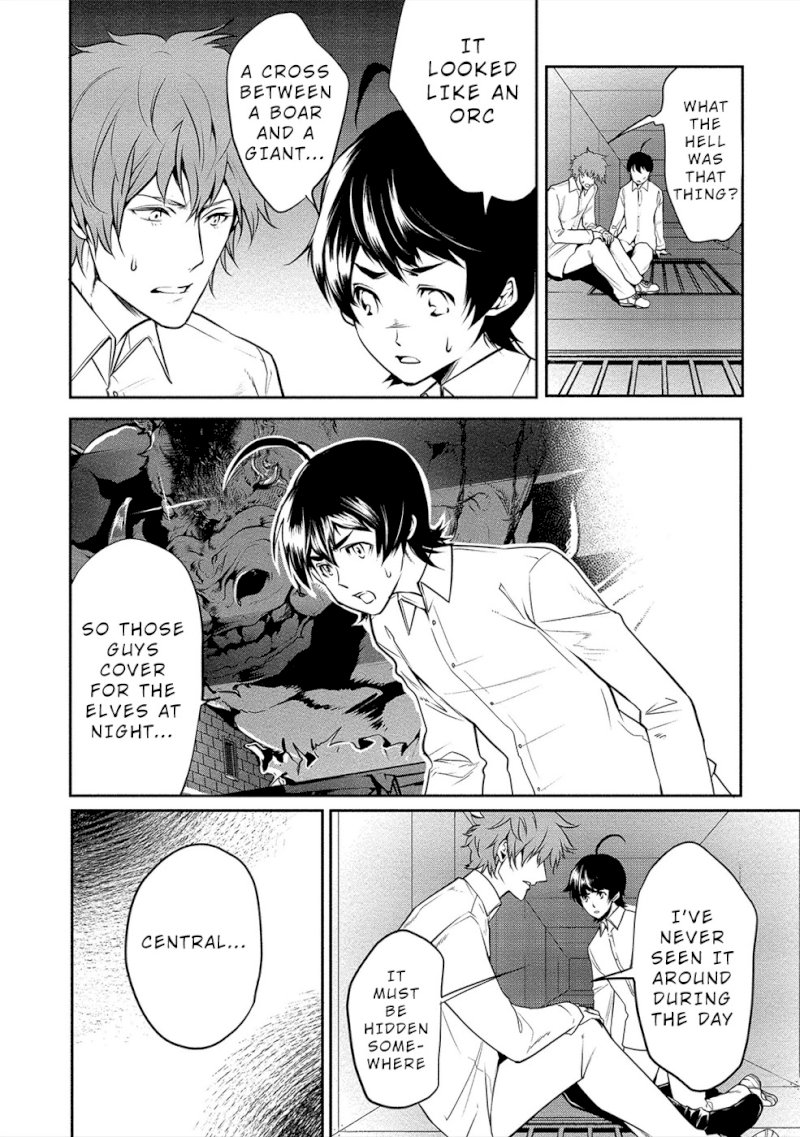 Human Ranch Chapter 11 - HolyManga.Net