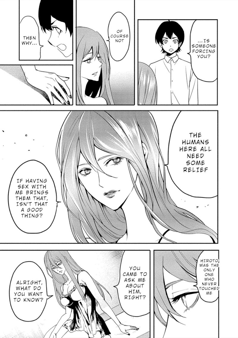 Human Ranch Chapter 11 - HolyManga.Net