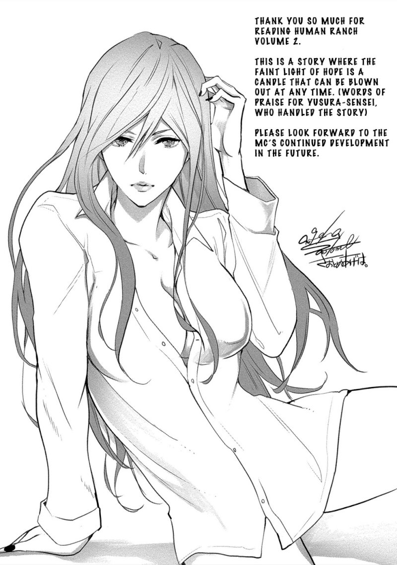 Human Ranch Chapter 11 - HolyManga.Net