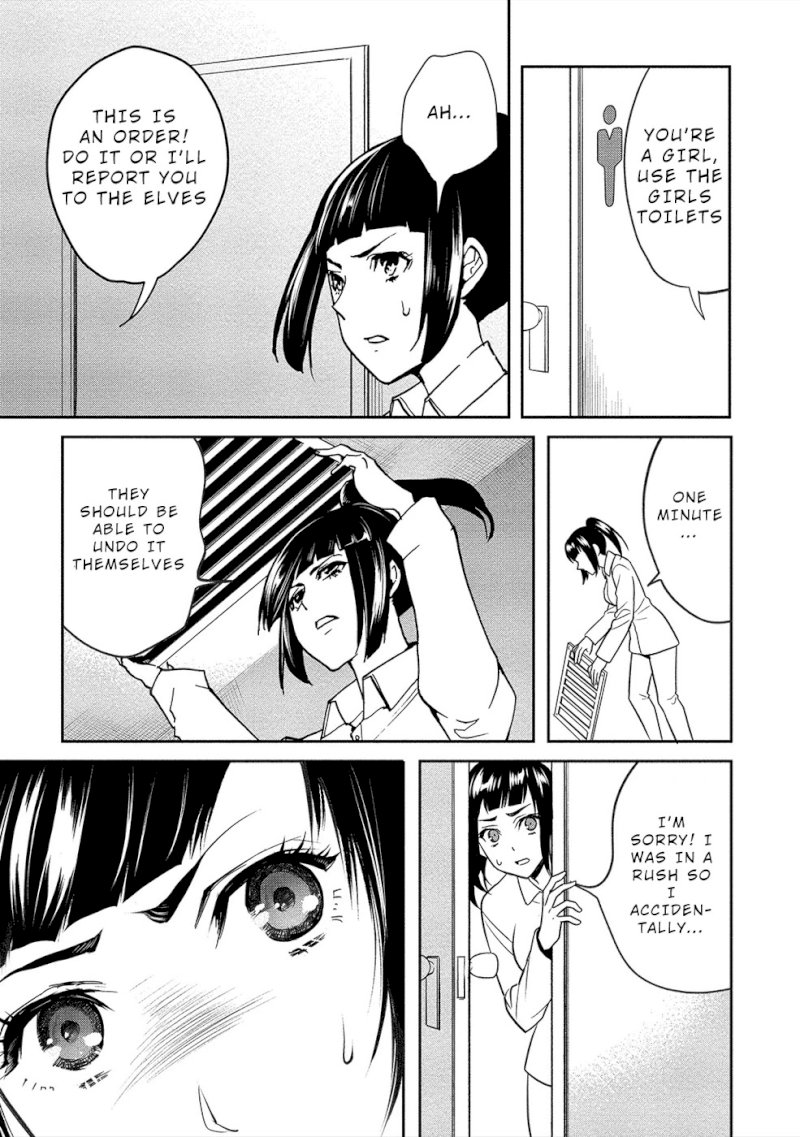 Human Ranch Chapter 11 - HolyManga.Net