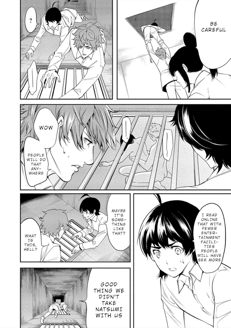 Human Ranch Chapter 11 - HolyManga.Net