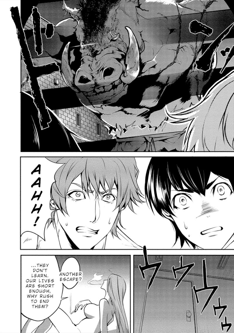 Human Ranch Chapter 11 - HolyManga.Net