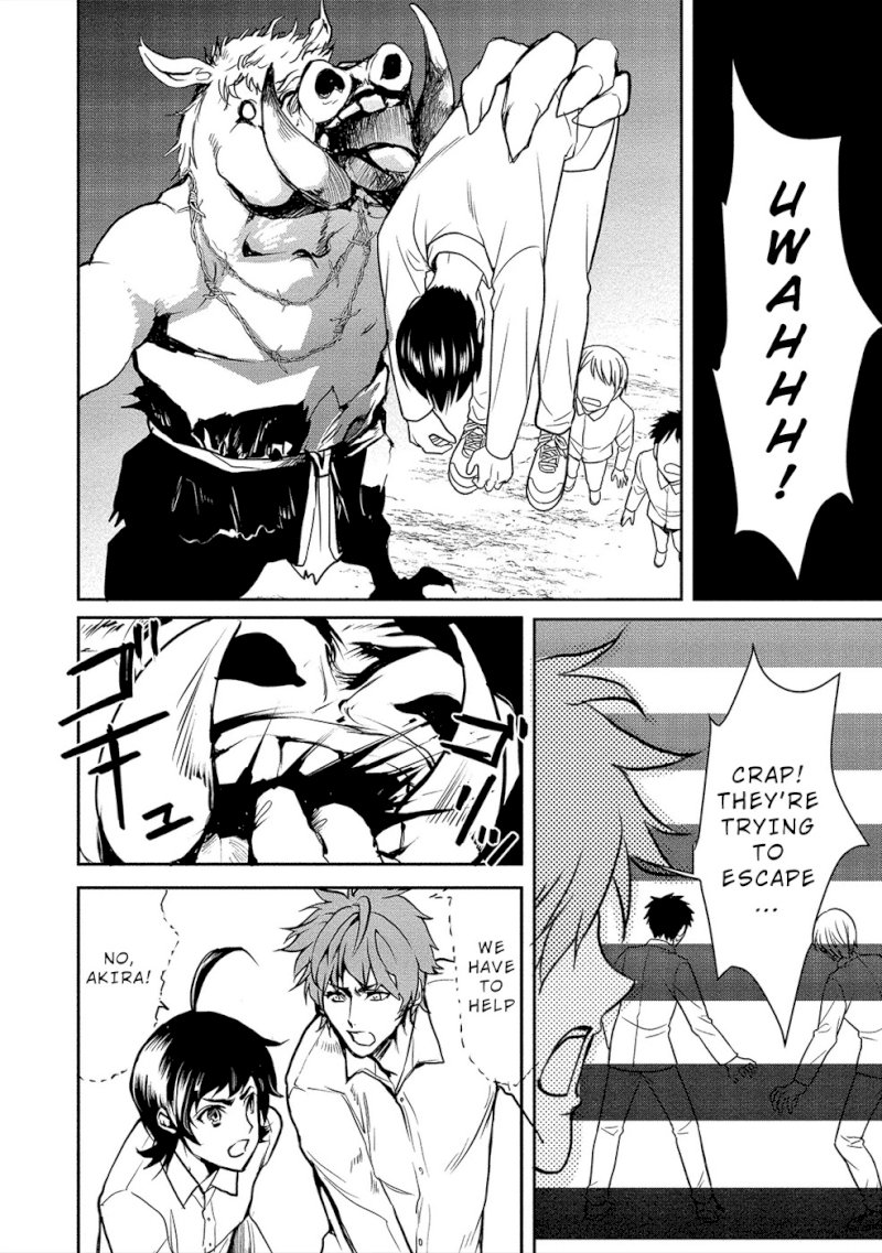 Human Ranch Chapter 11 - HolyManga.Net