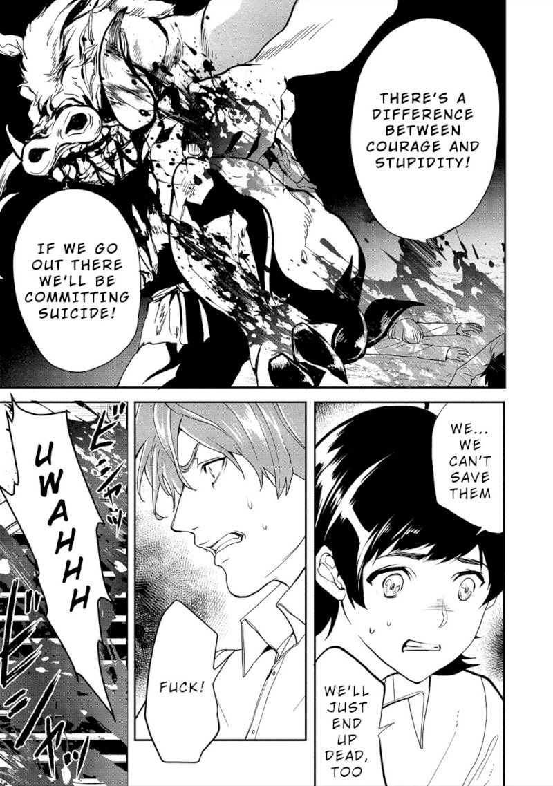 Human Ranch Chapter 11 - HolyManga.Net
