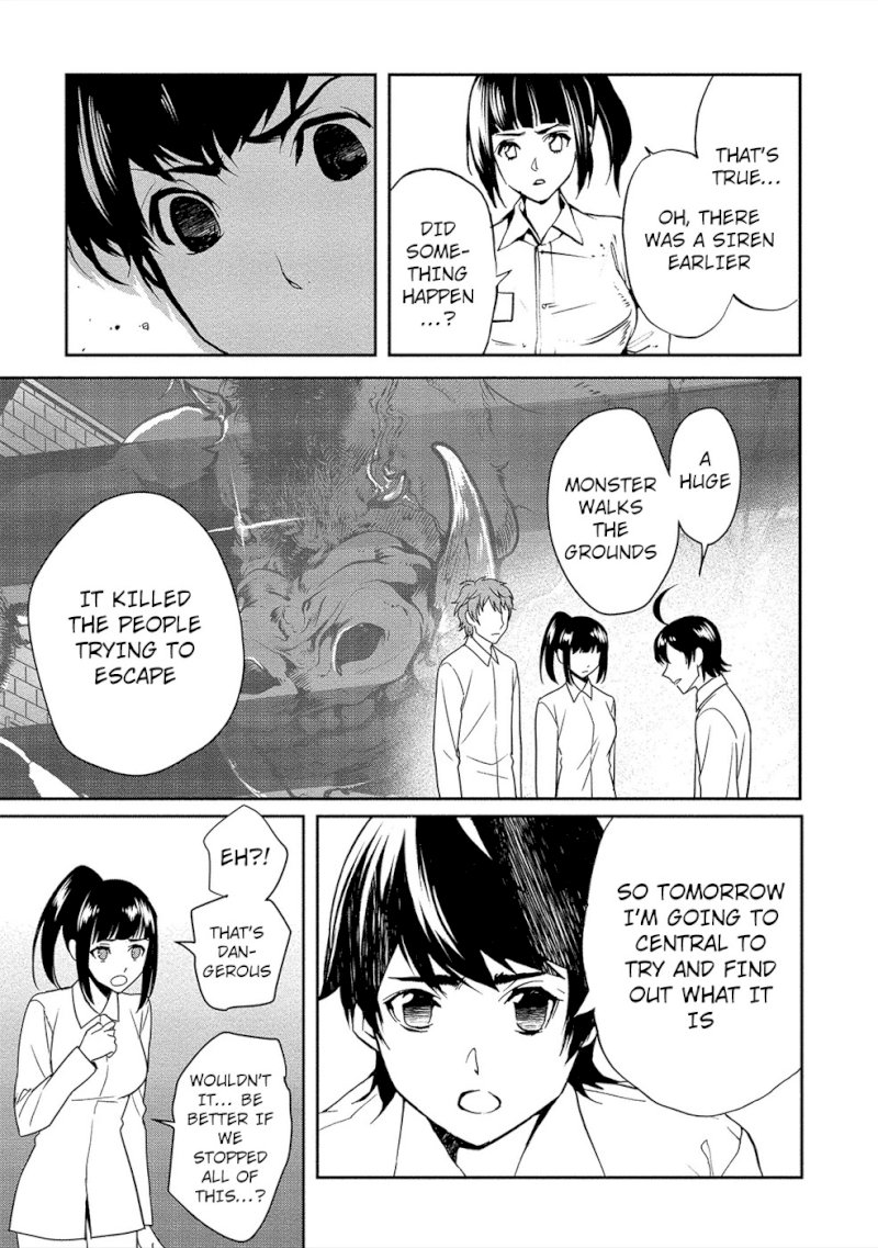 Human Ranch Chapter 12 - HolyManga.Net