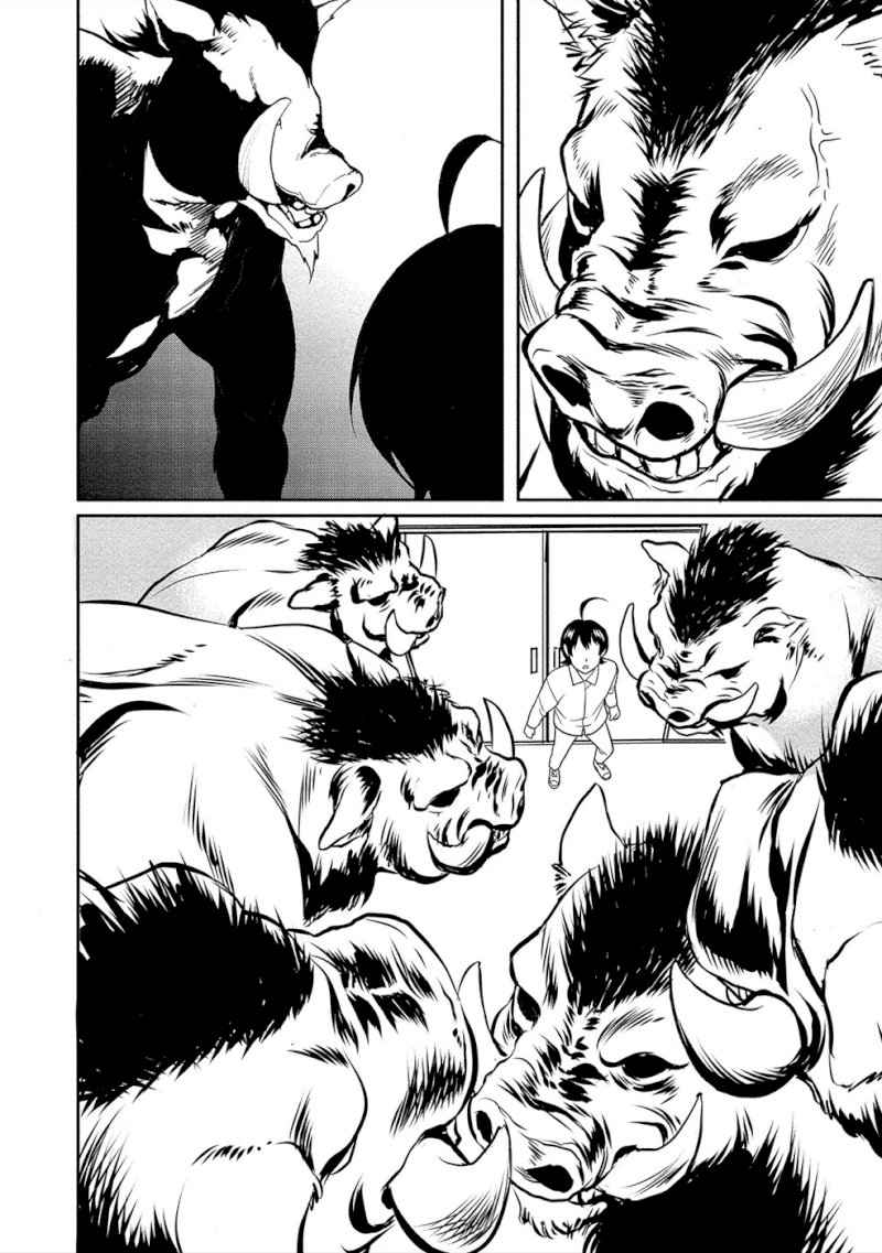 Human Ranch Chapter 12 - HolyManga.Net