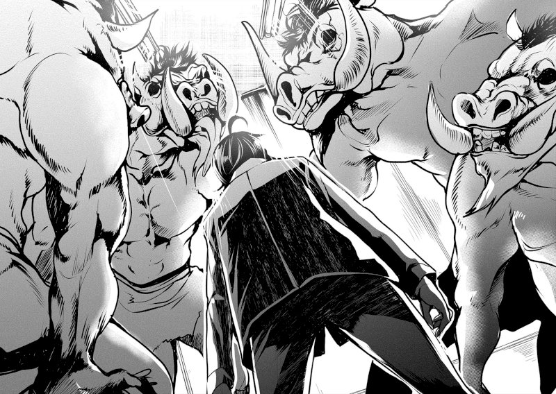 Human Ranch Chapter 12 - HolyManga.Net