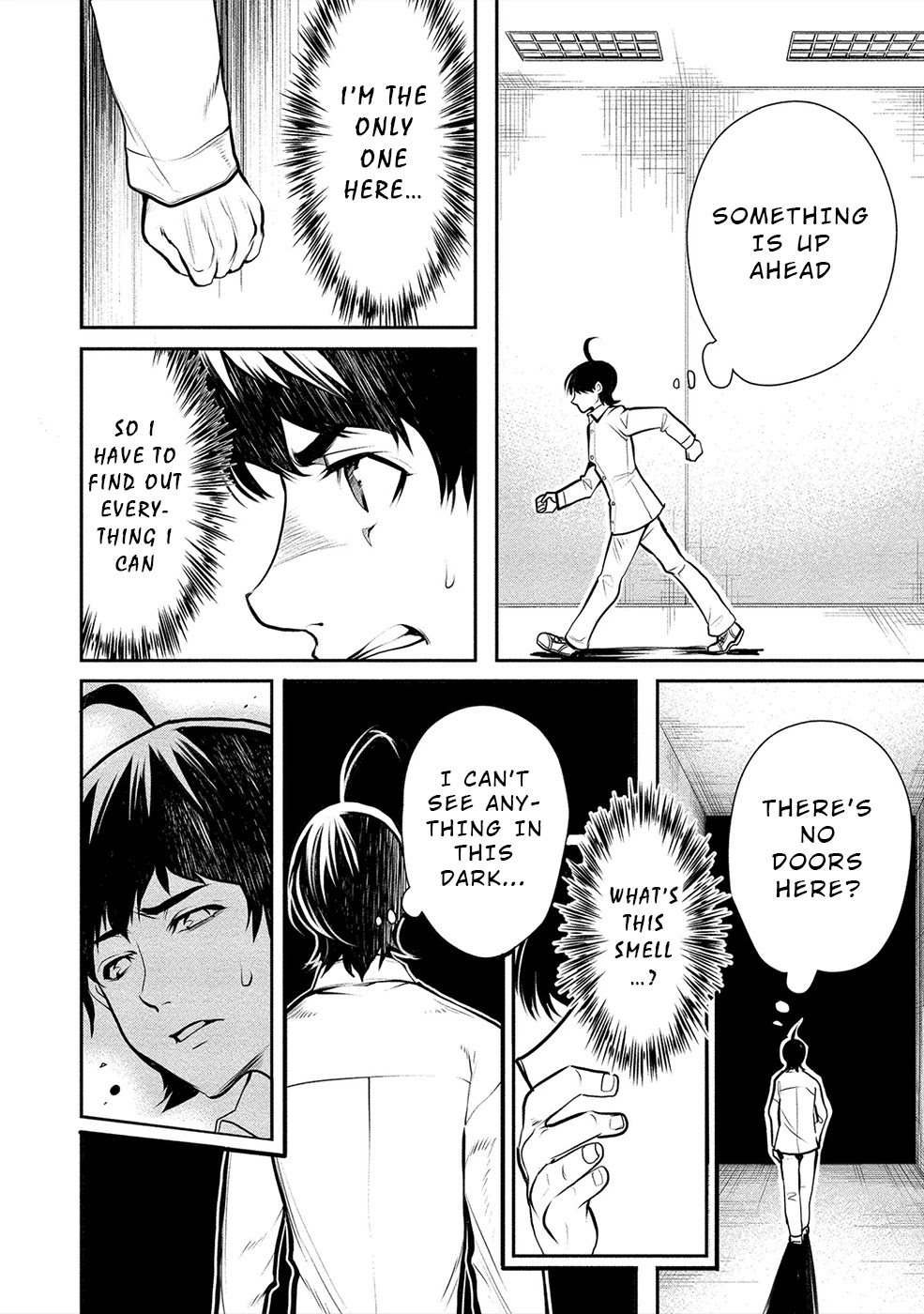Human Ranch Chapter 13 - HolyManga.Net