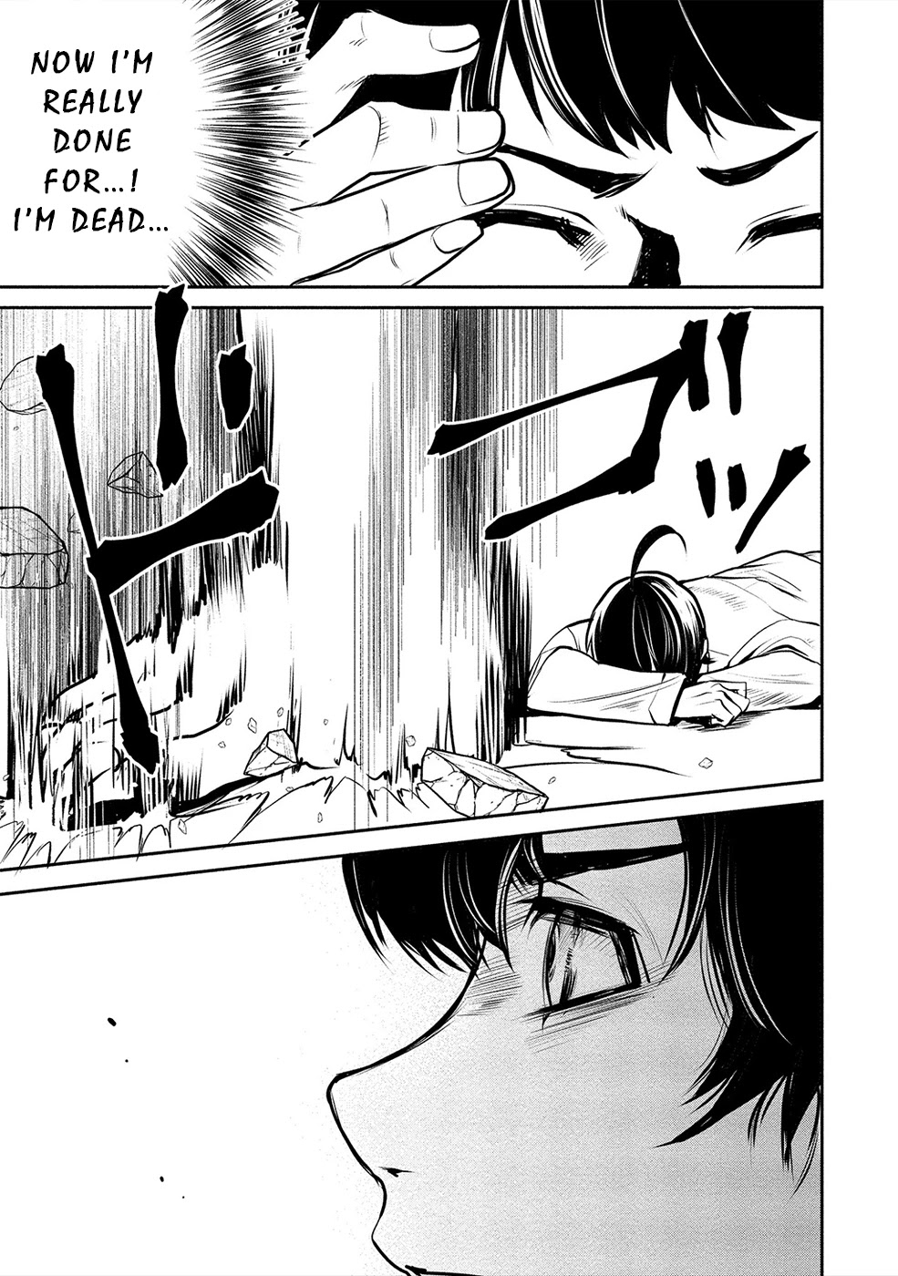 Human Ranch Chapter 13 - HolyManga.Net