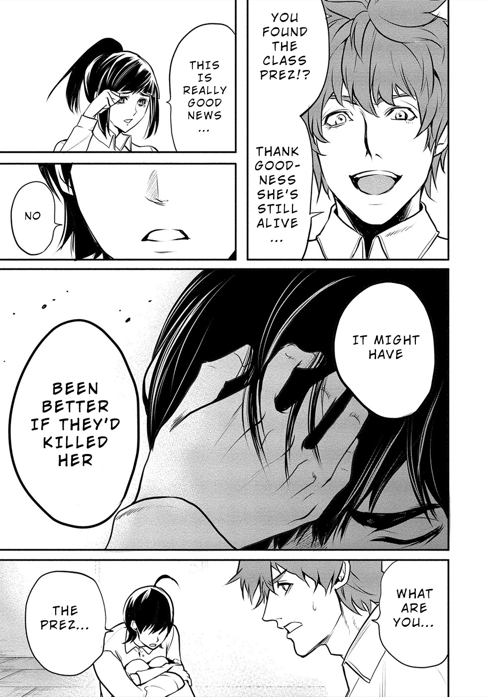 Human Ranch Chapter 13 - HolyManga.Net