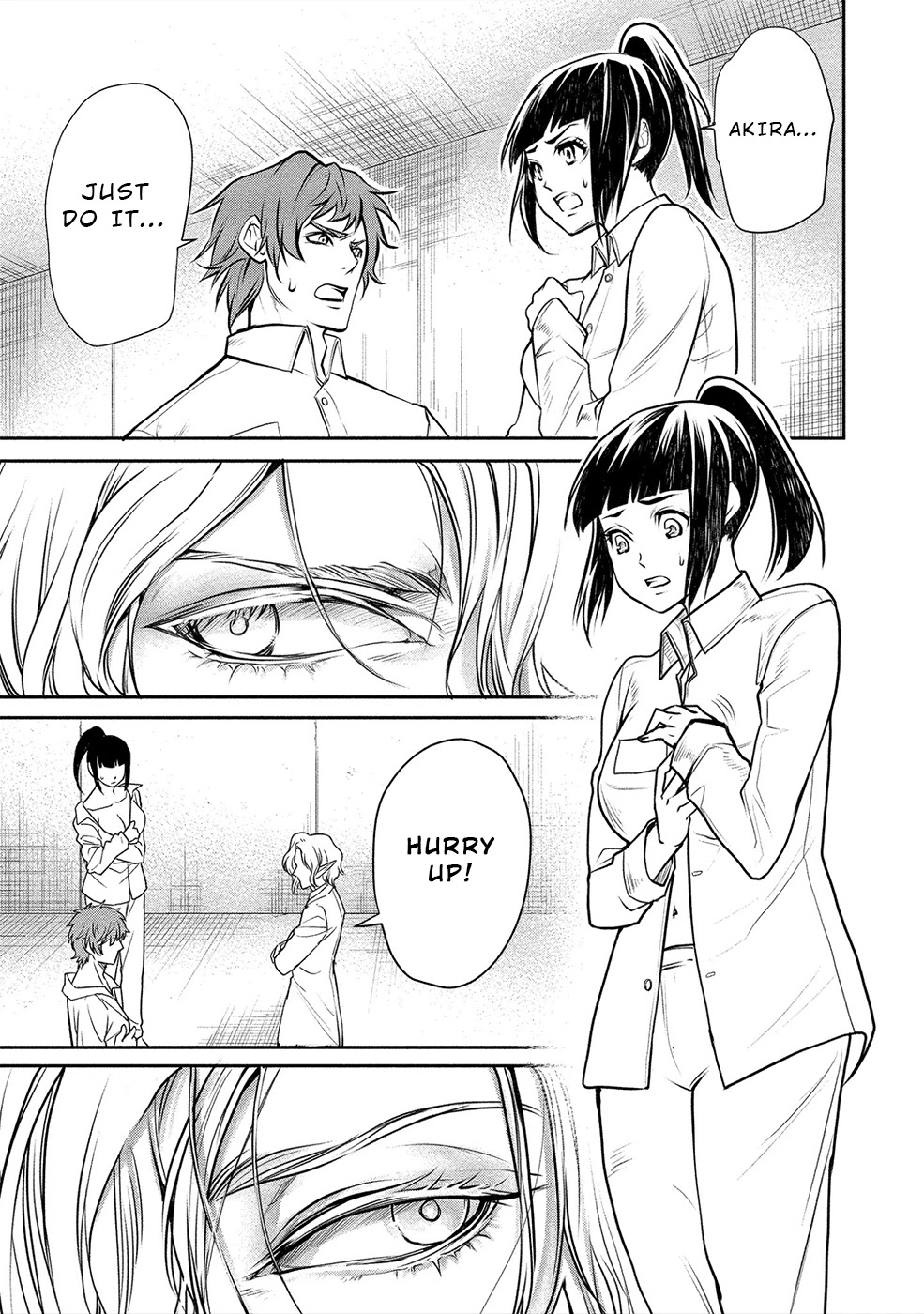 Human Ranch Chapter 13 - HolyManga.Net