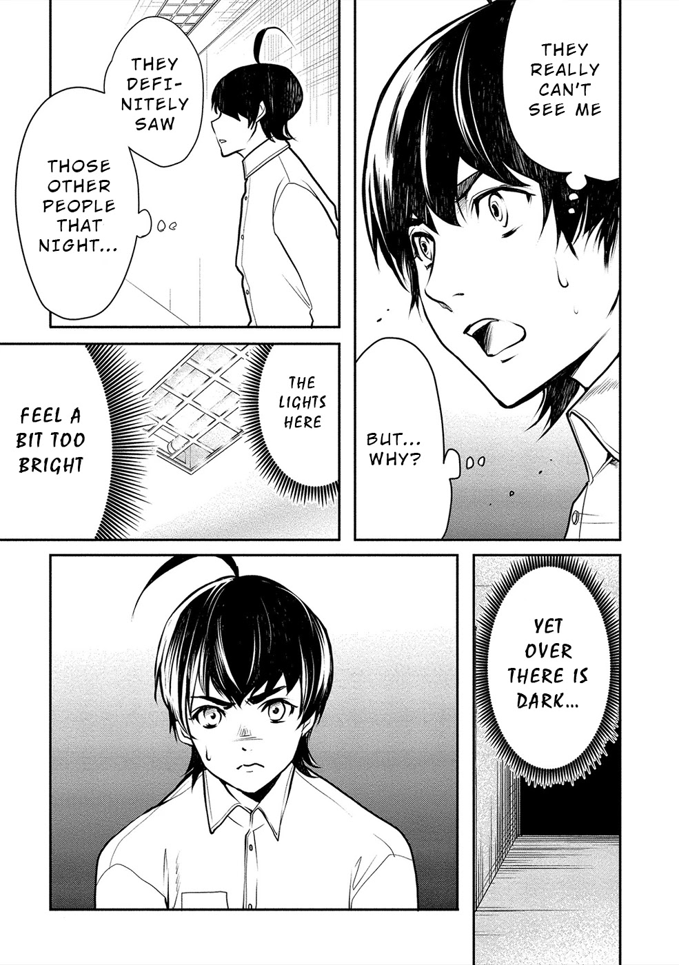 Human Ranch Chapter 13 - HolyManga.Net