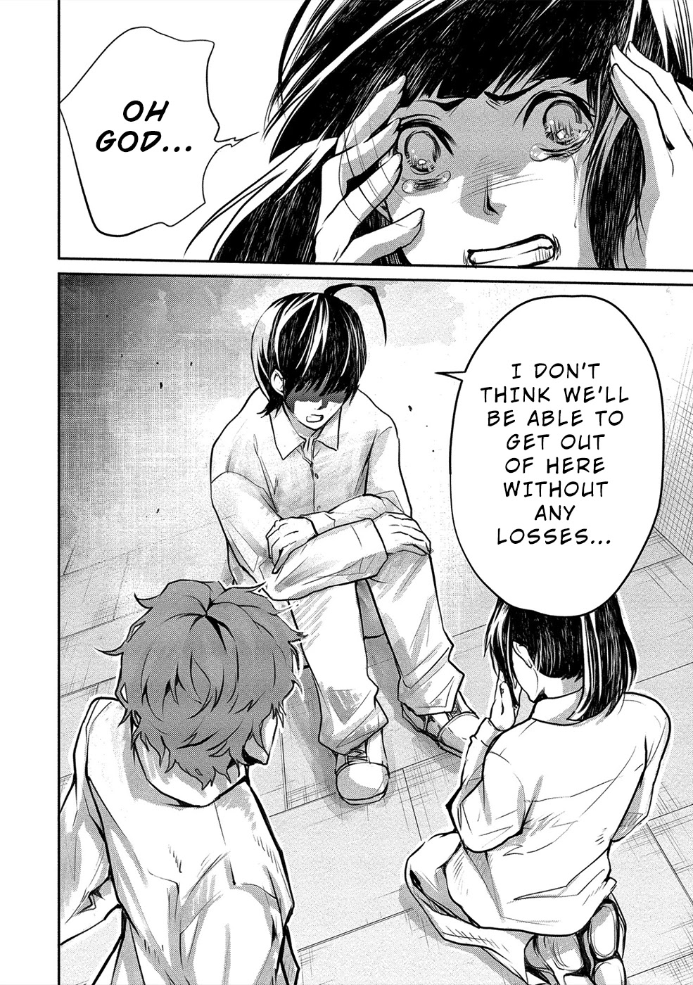 Human Ranch Chapter 13 - HolyManga.Net