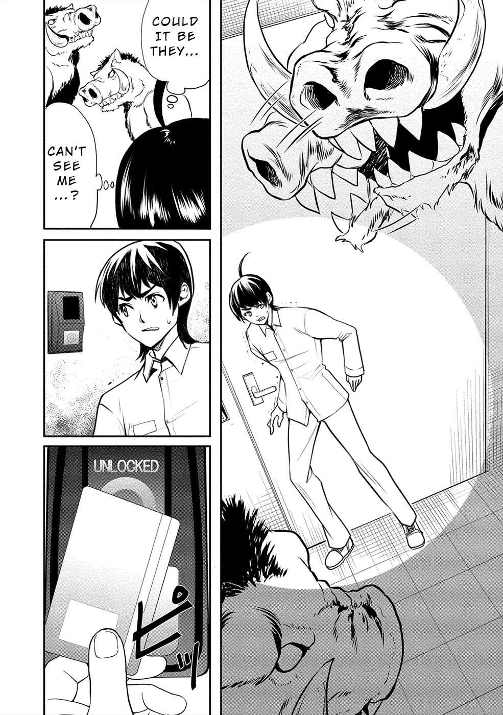 Human Ranch Chapter 13 - HolyManga.Net