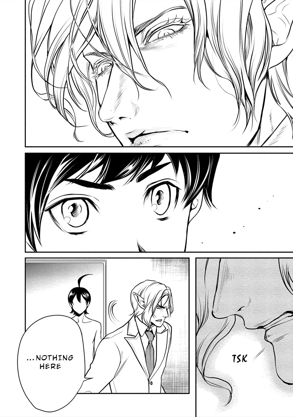 Human Ranch Chapter 13 - HolyManga.Net