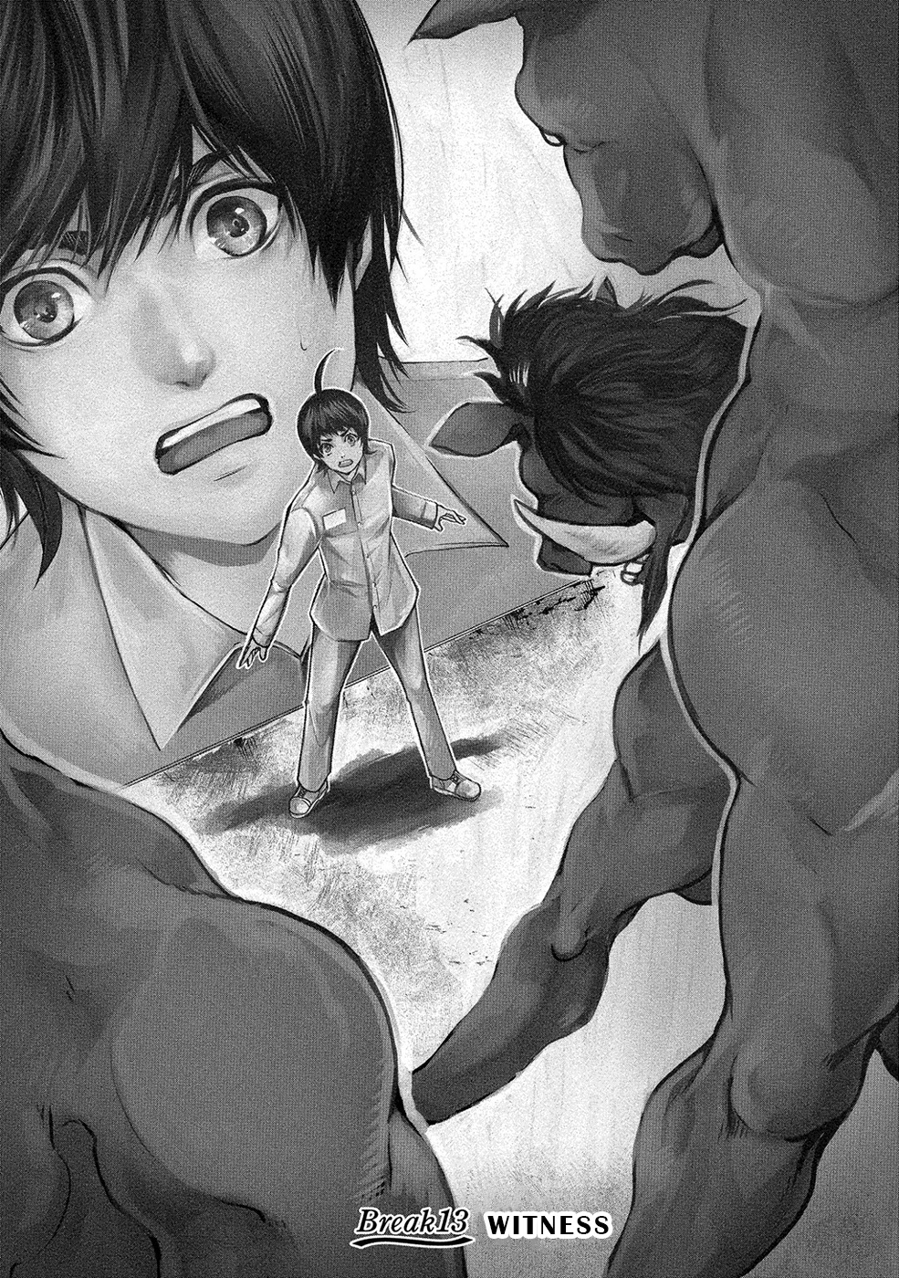 Human Ranch Chapter 13 - HolyManga.Net
