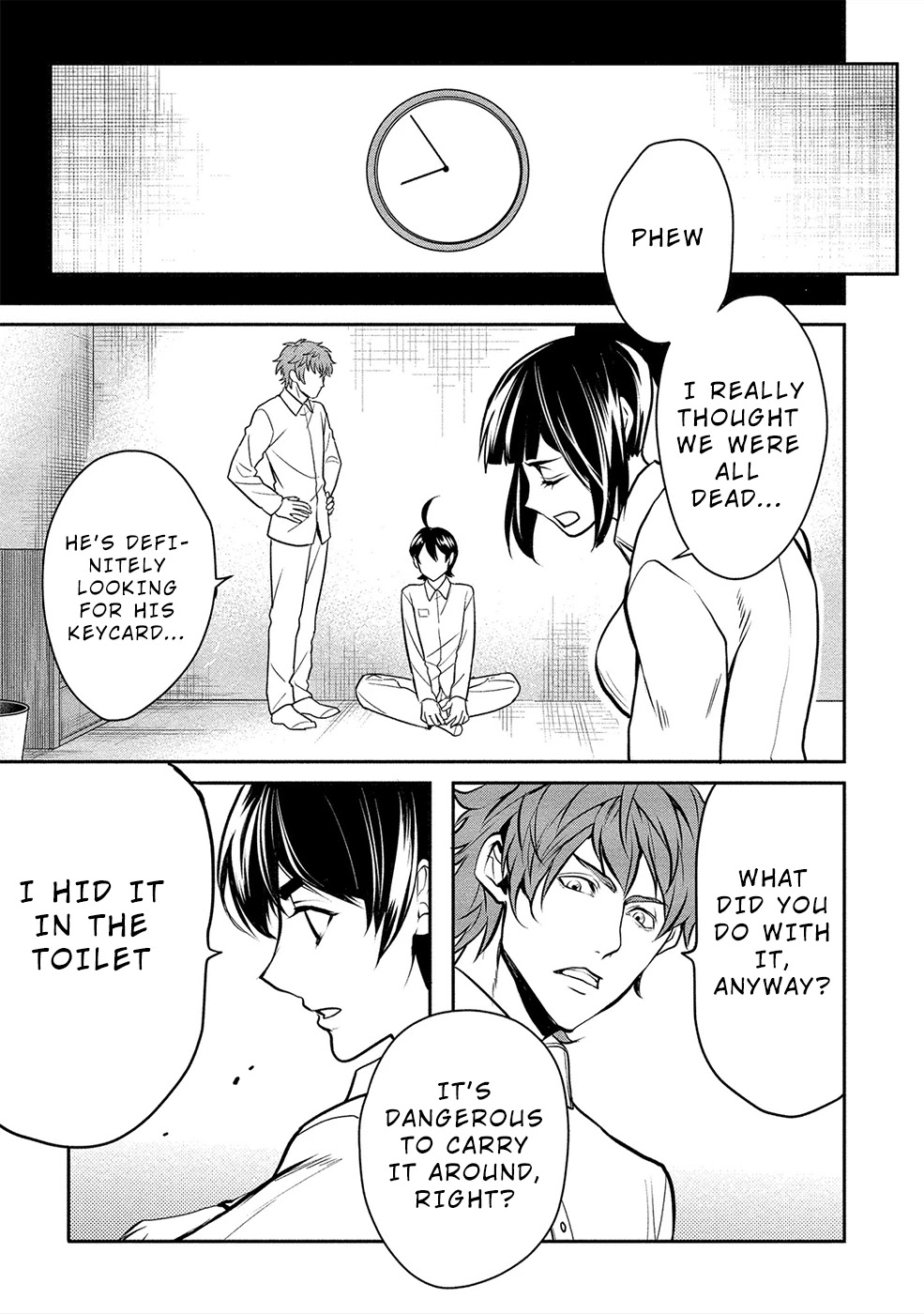 Human Ranch Chapter 13 - HolyManga.Net
